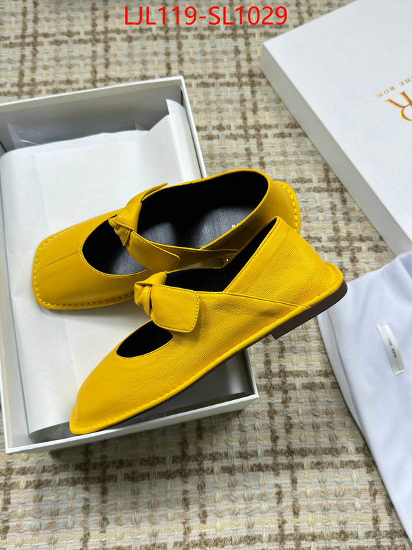 Women Shoes-The Row for sale cheap now ID: SL1029 $: 119USD
