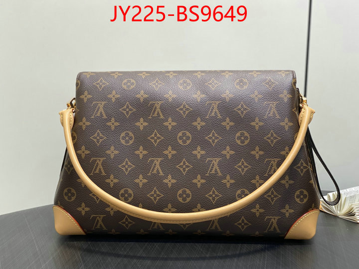 LV Bags(TOP)-Handbag Collection- how to buy replica shop ID: BS9649 $: 225USD,