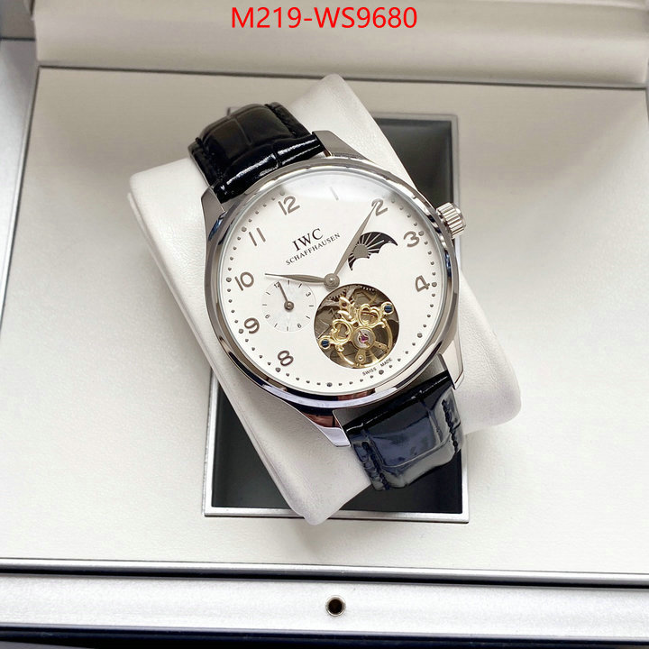 Watch(TOP)-IWC top quality designer replica ID: WS9680 $: 219USD-shoes yupoo Watch(TOP)-IWC top quality designer replica ID: WS9680 $: 219USD