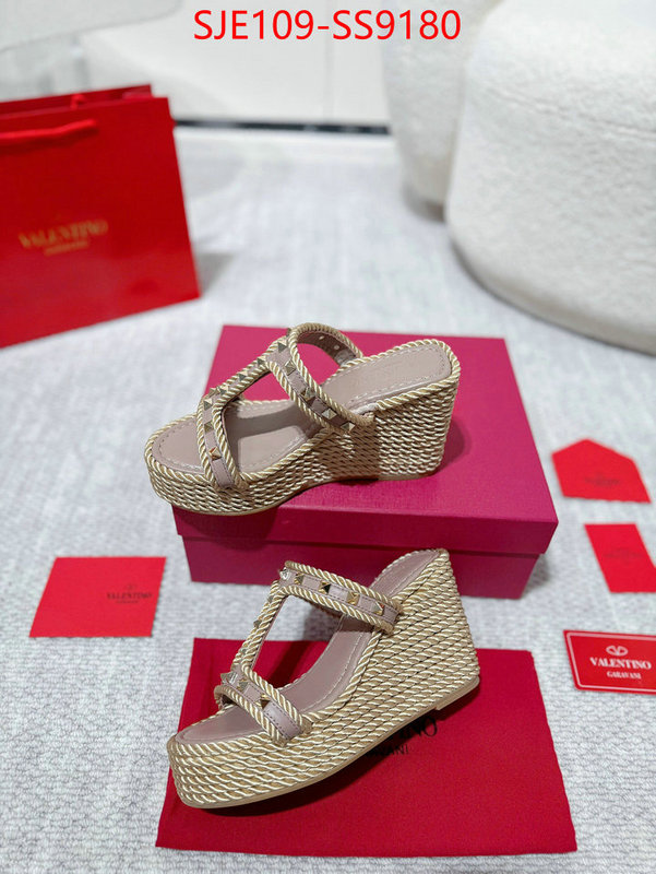 Women Shoes-Valentino only sell high-quality ID: SS9180 $: 109USD