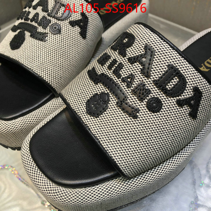 Women Shoes-Prada where to buy the best replica ID: SS9616 $: 105USD