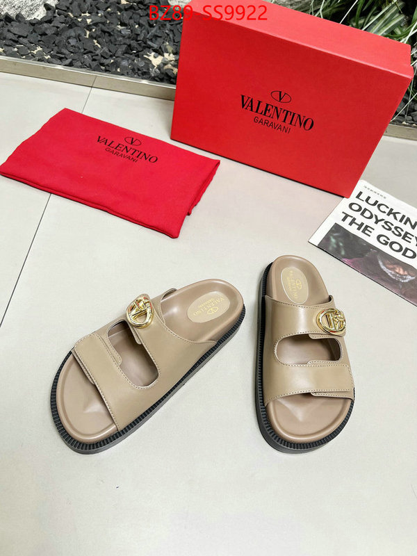 Women Shoes-Valentino how quality ID: SS9922 $: 89USD