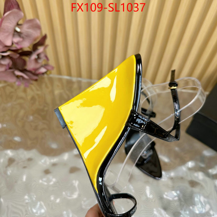 Women Shoes-YSL 7 star replica ID: SL1037 $: 109USD