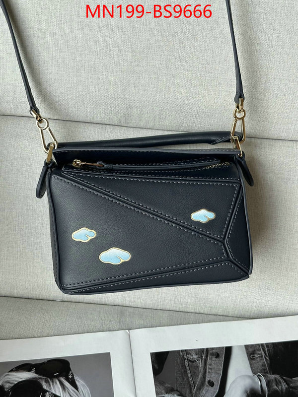 Loewe Bags(TOP)-Puzzle- fake aaaaa ID: BS9666 $: 199USD,
