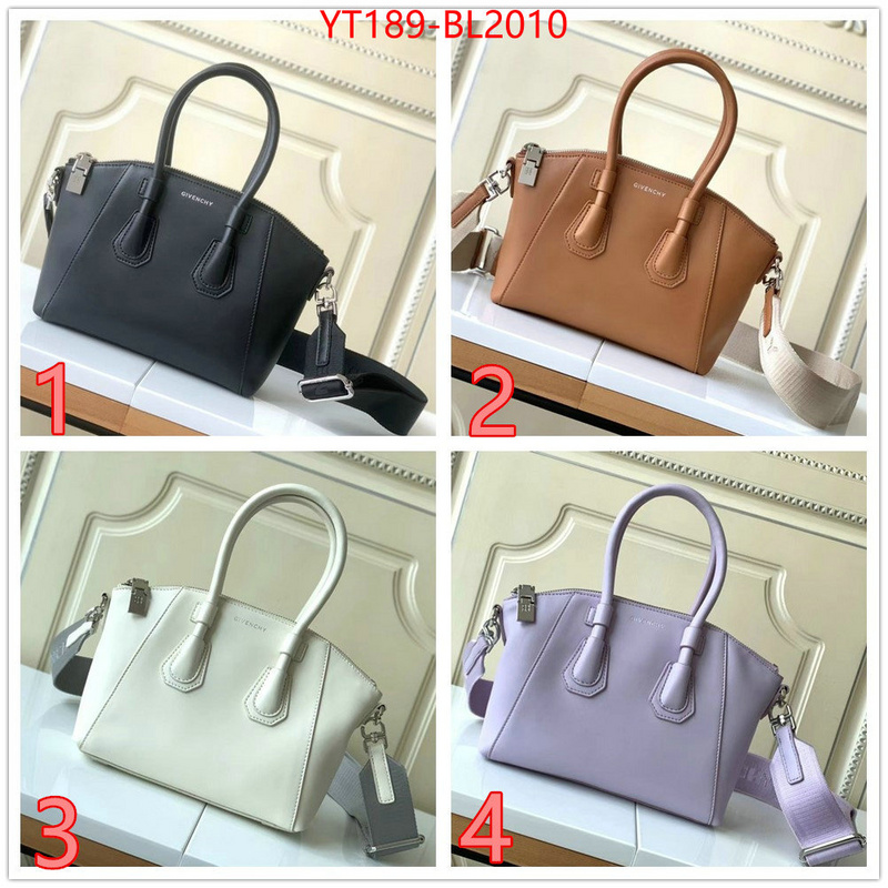 Givenchy Bags(TOP)-Handbag- best ID: BL2010 $: 189USD,
