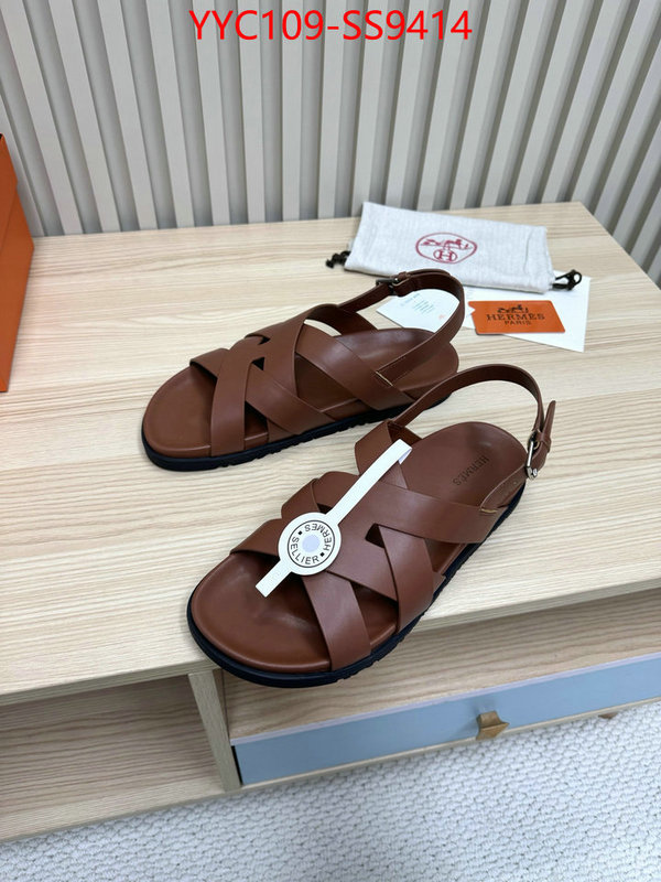 Men Shoes-Hermes for sale cheap now ID: SS9414 $: 109USD