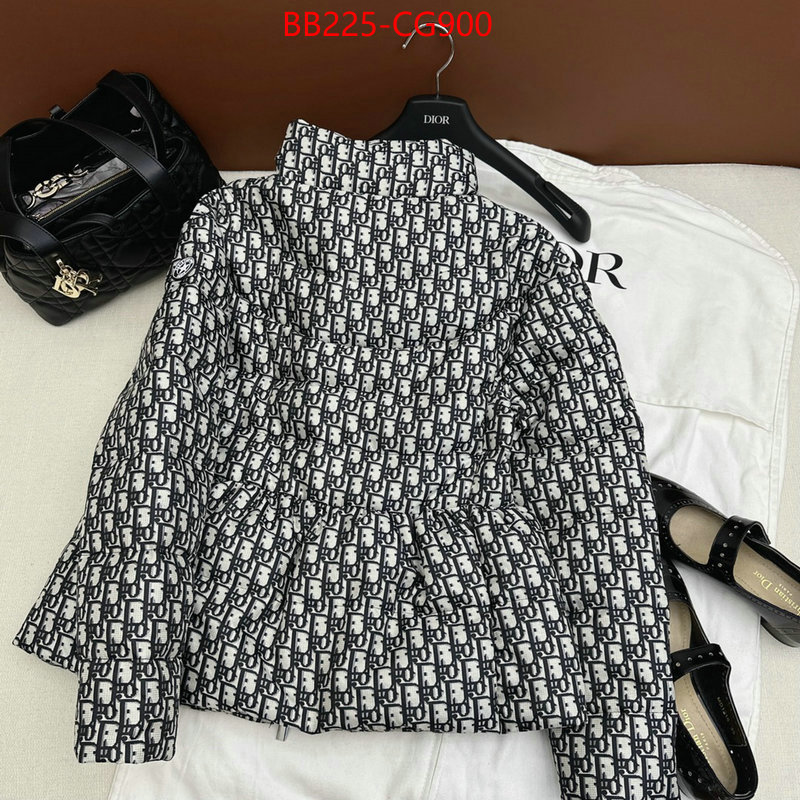 the online shopping ID: CG900