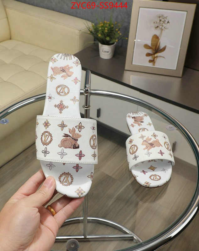 Women Shoes-LV wholesale replica shop ID: SS9444 $: 69USD