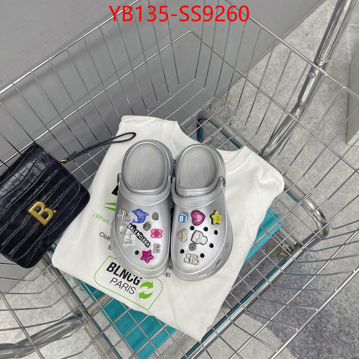 Men Shoes-Balenciaga high quality online ID: SS9260 $: 135USD