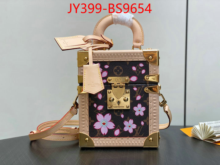 LV Bags(TOP)-Petite Malle- buy sell ID: BS9654 $: 399USD,