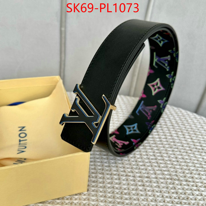 Belts-LV what's the best to buy replica ID: PL1073 $: 69USD