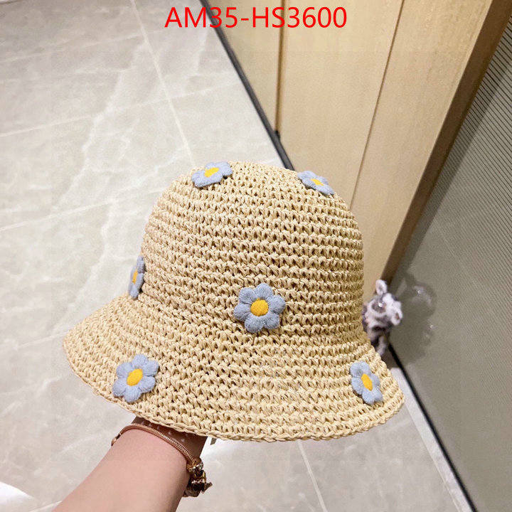 high quality replica ID: HS3600