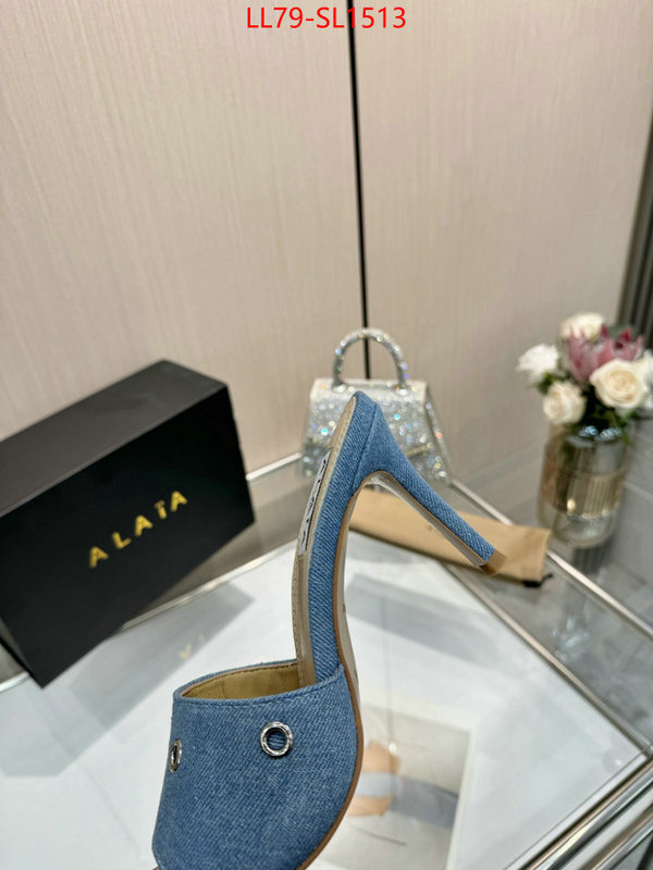Women Shoes-ALAIA the best designer ID: SL1513 $: 79USD