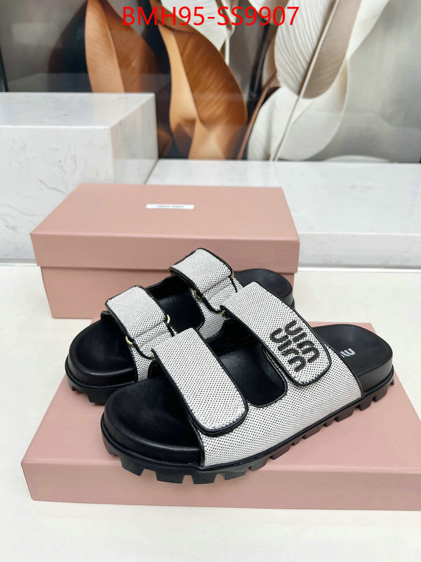 Women Shoes-Miu Miu 7 star collection ID: SS9907 $: 95USD