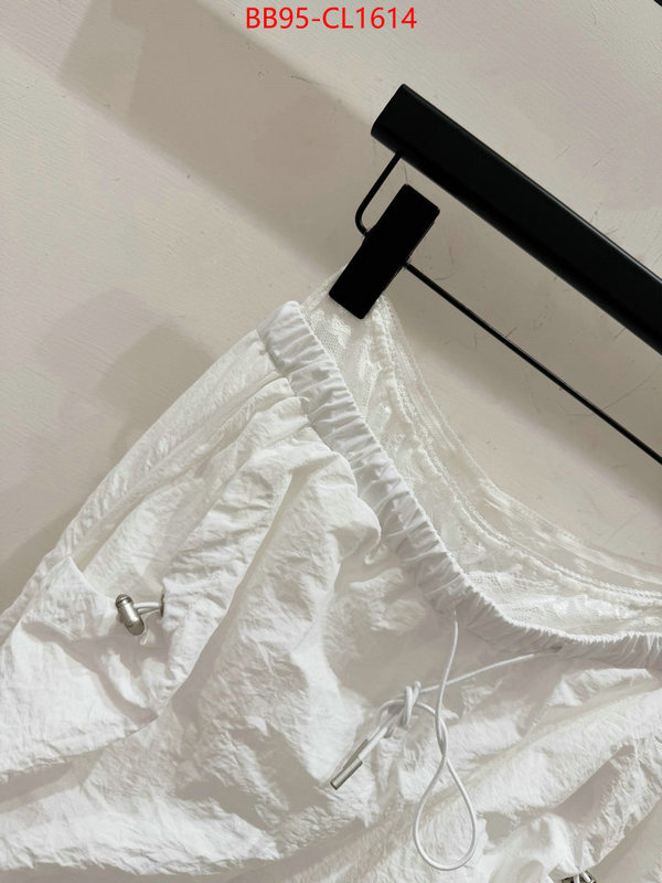 Clothing-Chanel supplier in china ID: CL1614 $: 95USD
