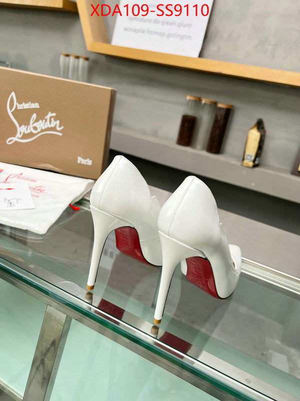 Women Shoes-Christian Louboutin the best ID: SS9110 $: 109USD