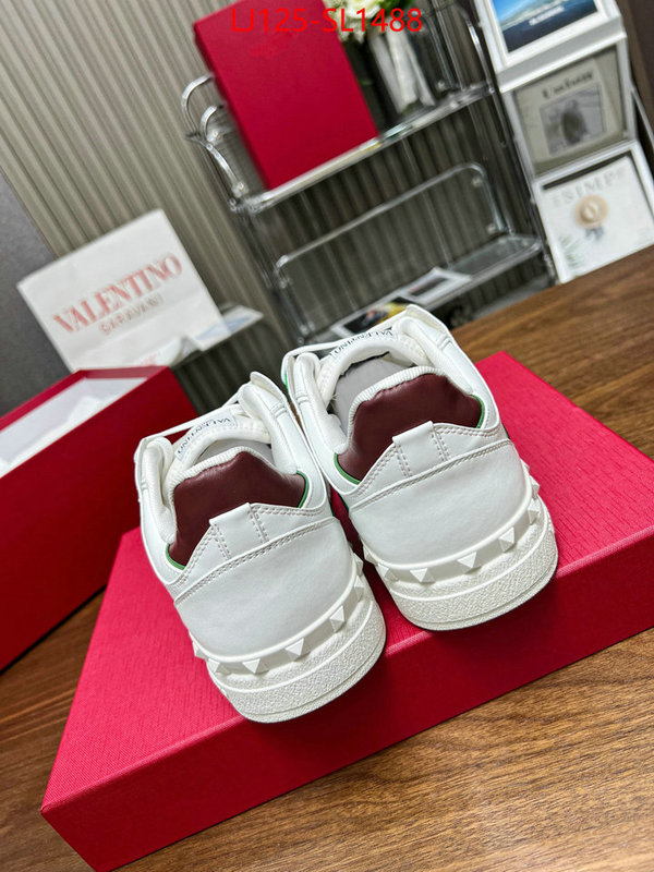 Women Shoes-Valentino where can you buy a replica ID: SL1488 $: 105USD