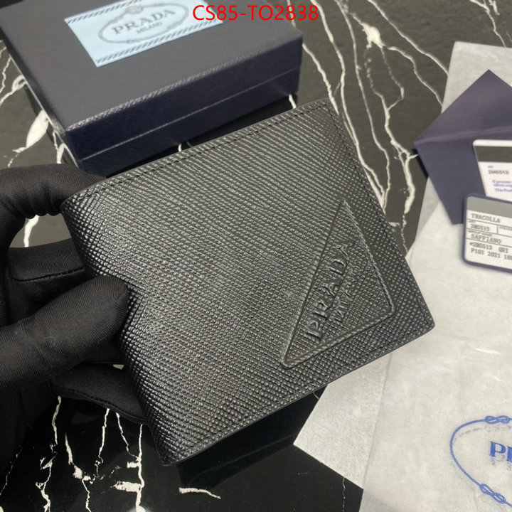 ID: TO2838 $: 85USD,