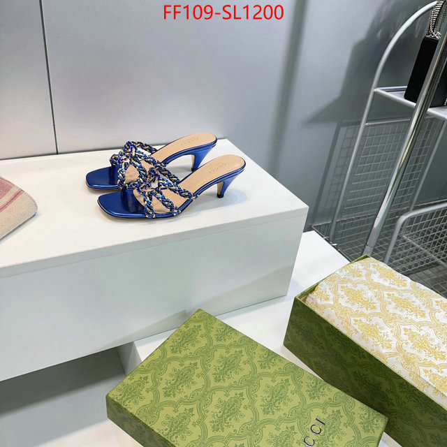 Women Shoes-Gucci sell online ID: SL1200 $: 109USD