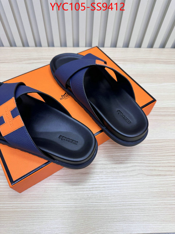 Men Shoes-Hermes high quality replica ID: SS9412 $: 105USD