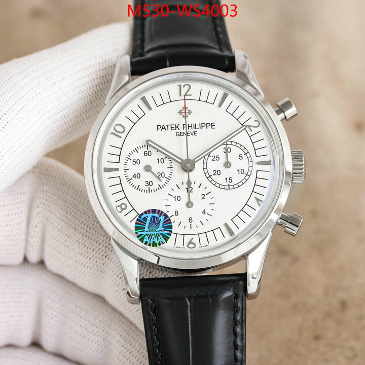 ID: WS4003