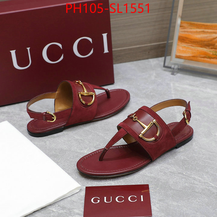 Women Shoes-Gucci styles & where to buy ID: SL1551 $: 105USD
