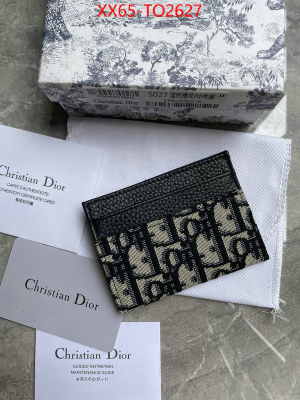 ID: TO2627 $: 65USD,