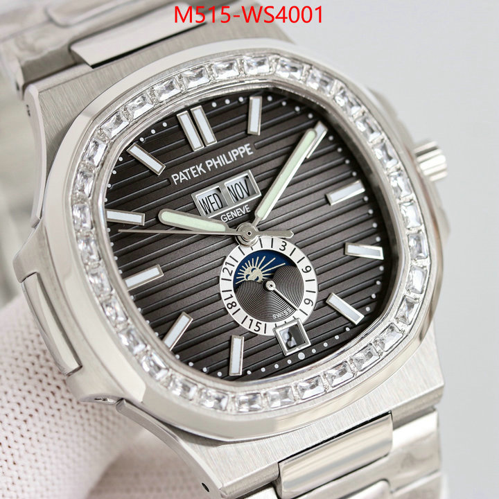 ID: WS4001