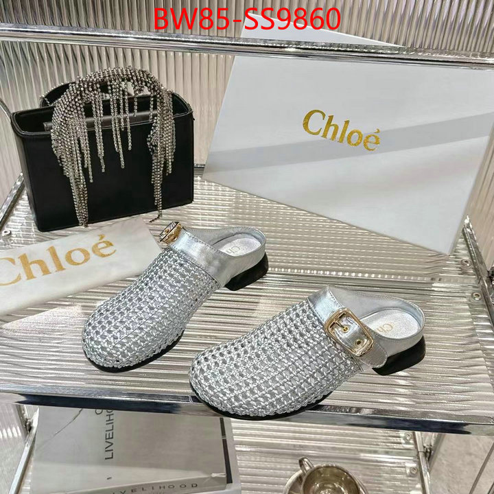 Women Shoes-Chloe wholesale sale ID: SS9860 $: 85USD