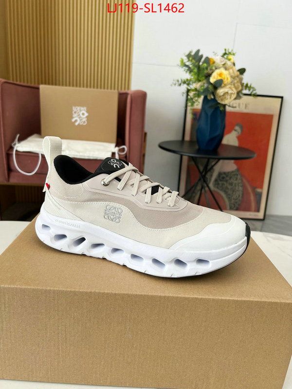 Men Shoes-Loewe buy high quality cheap hot replica ID: SL1462 $: 119USD