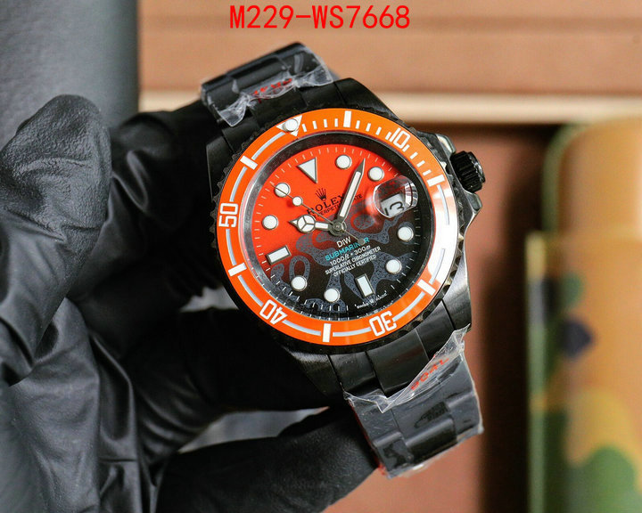 ID: WS7668
