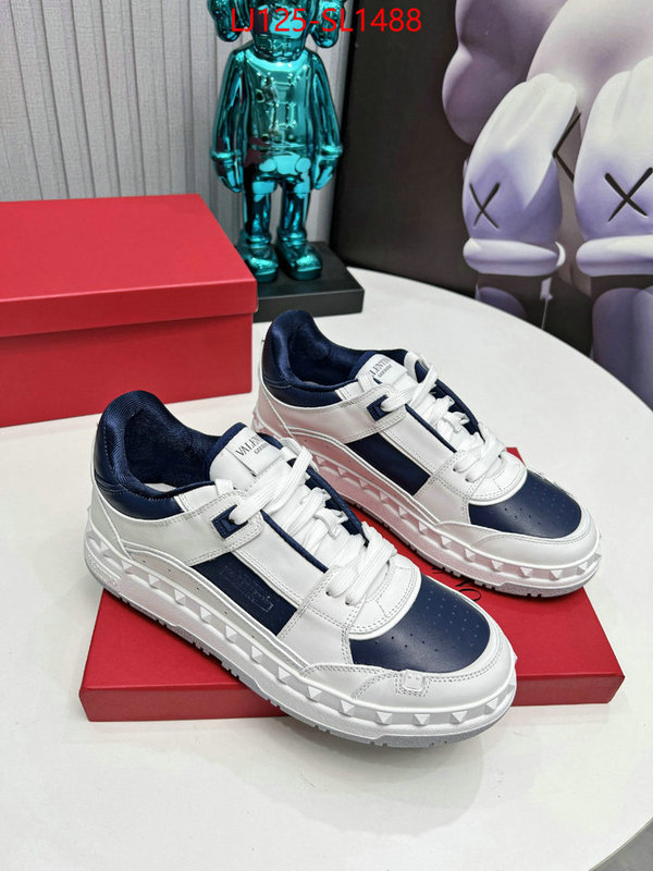 Women Shoes-Valentino where can you buy a replica ID: SL1488 $: 105USD