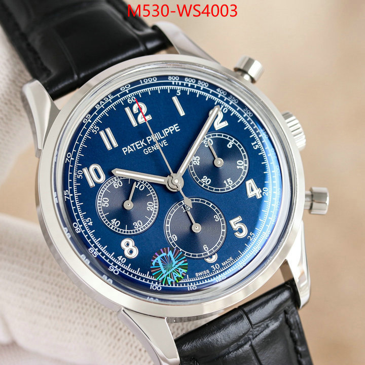 ID: WS4003