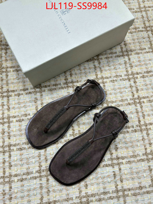 Women Shoes-Brunello cucinelli top grade ID: SS9984 $: 119USD