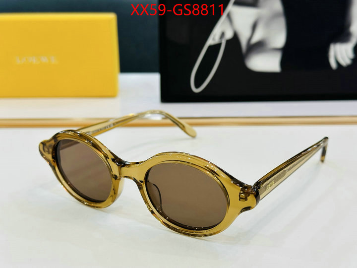 Glasses-Loewe counter quality ID: GS8811 $: 59USD