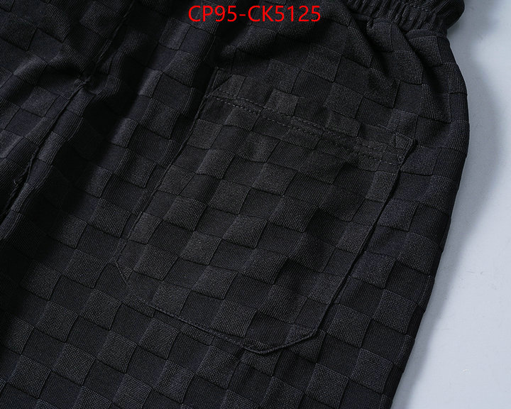Clothing-LV copy aaaaa ID: CK5125 $: 95USD