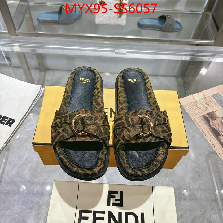 Men Shoes-Fendi best website for replica ID: SS6057 $: 95USD