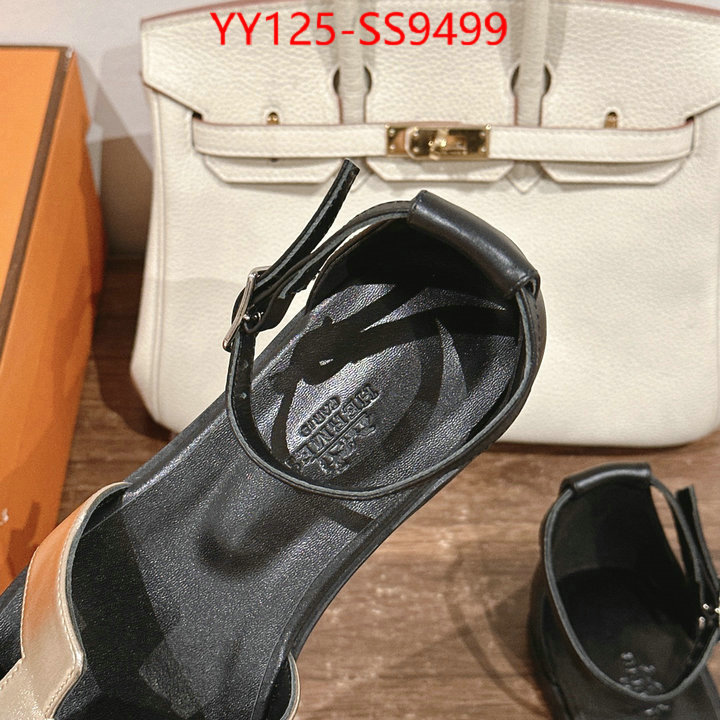 Women Shoes-Hermes what best replica sellers ID: SS9499 $: 125USD