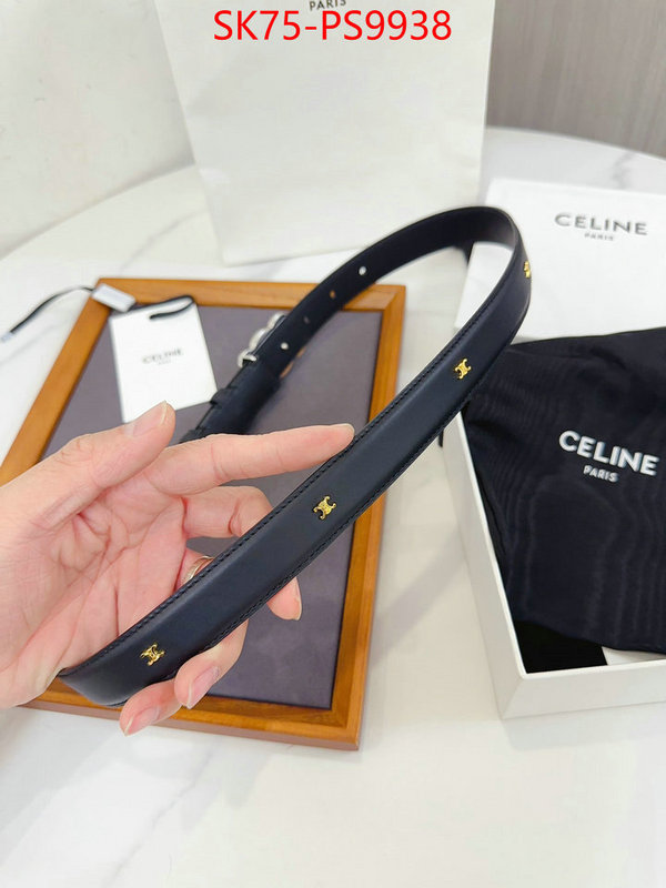Belts-CELINE the best ID: PS9937 $: 75USD