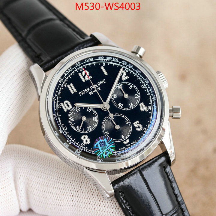 ID: WS4003