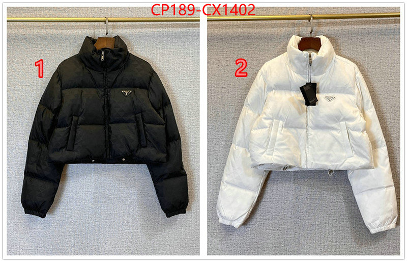 perfect ID: CX1402