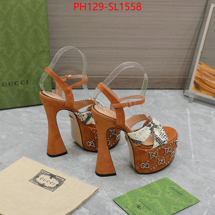 Women Shoes-Gucci designer ID: SL1558 $: 129USD-shoes yupoo Women Shoes-Gucci designer ID: SL1558 $: 129USD