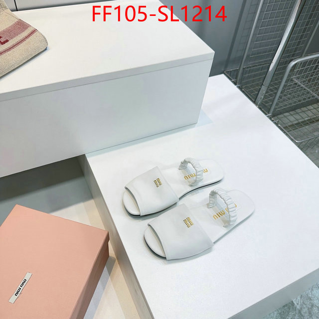 Women Shoes-Miu Miu best luxury replica ID: SL1214 $: 105USD