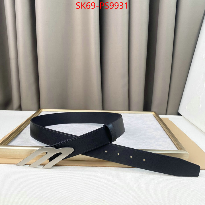 Belts-Balenciaga where should i buy replica ID: PS9931 $: 69USD