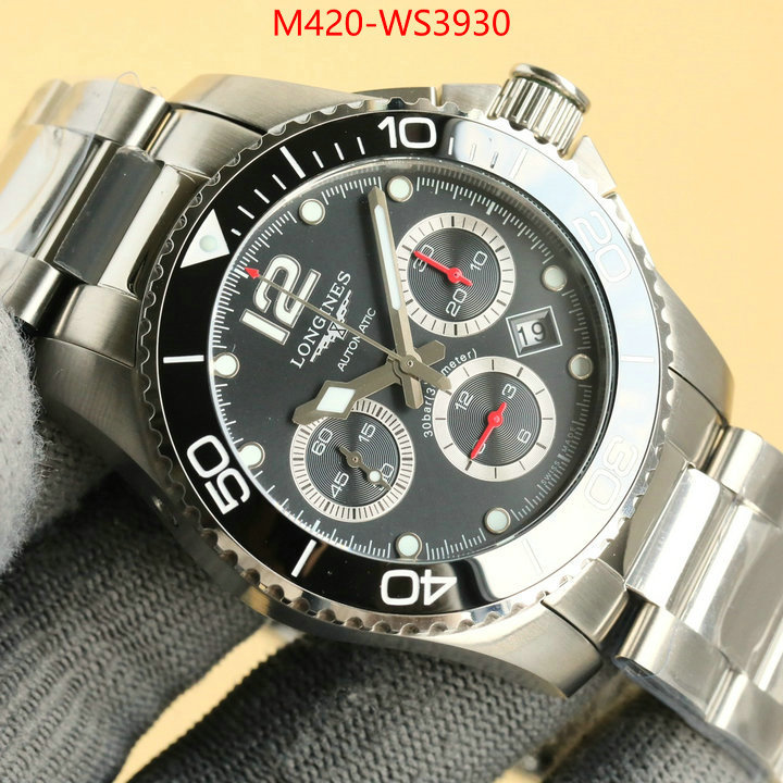 ID: WS3930
