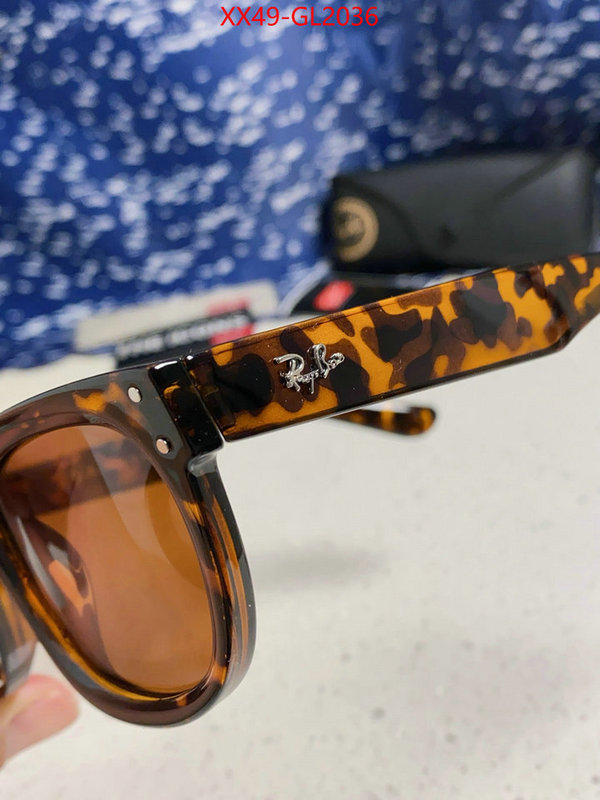 Glasses-RayBan fashion ID: GL2036 $: 49USD
