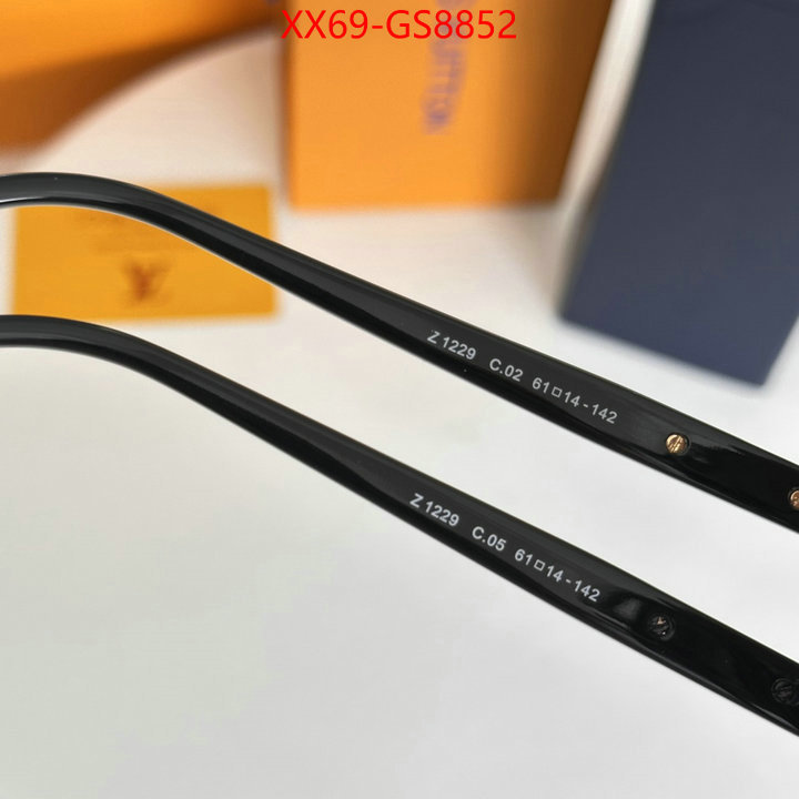 Glasses-LV online china ID: GS8852 $: 69USD