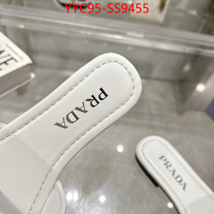 Women Shoes-Prada what's the best to buy replica ID: SS9455 $: 95USD