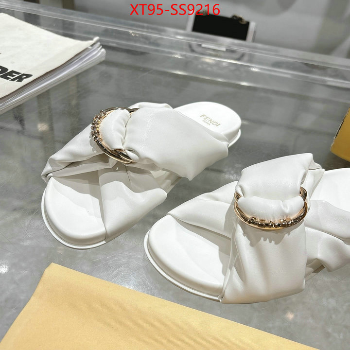 Women Shoes-Fendi high quality perfect ID: SS9216 $: 95USD