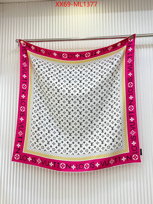 Scarf-LV what's the best to buy replica ID: ML1377 $: 69USD